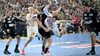 Der SC Magdeburg hat zum dritten Mal die Champions League gewonnen.