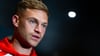 Joshua Kimmich äußert sich vor dem Auftaktspiel gegen Auckland in Cincinnati auch zu Transferaufgaben des FC Bayern.