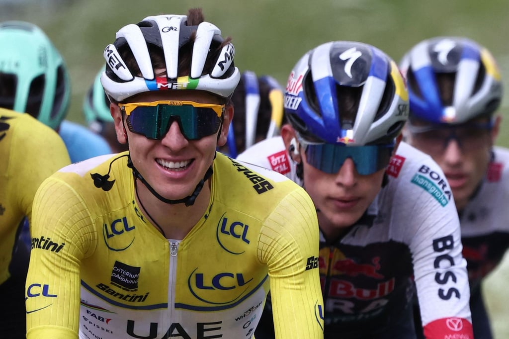 Pogacar glänzt, Lipowitz macht Hoffnung für die Tour.