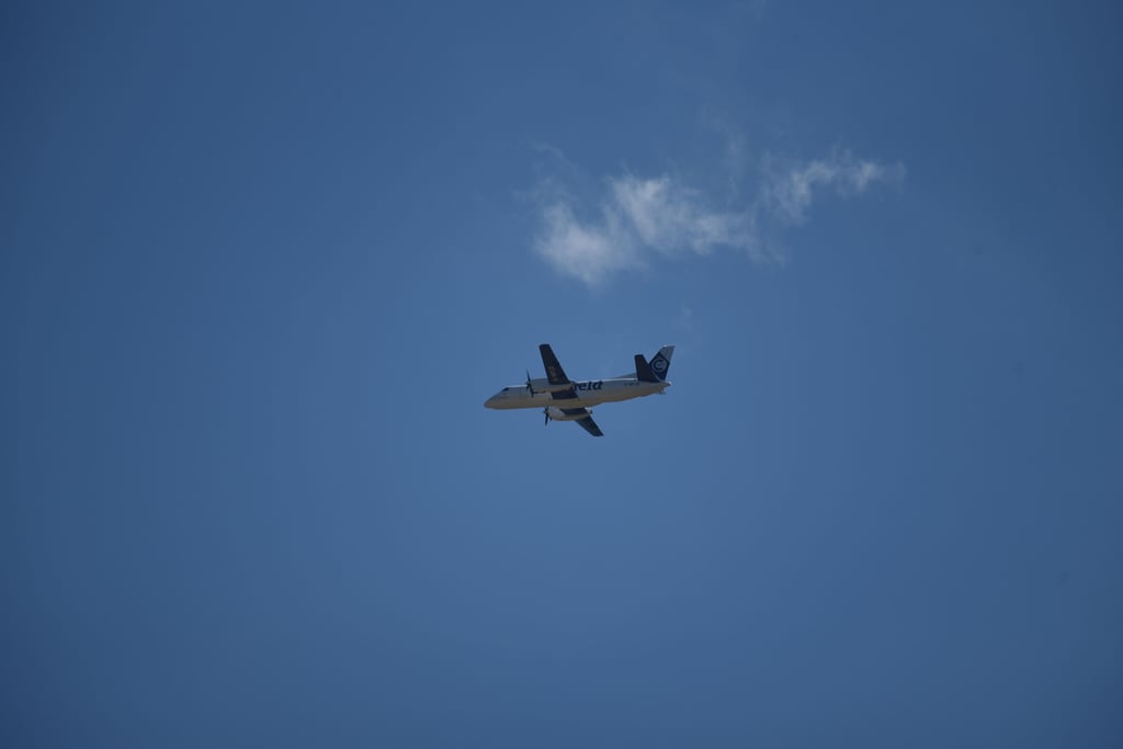 Bereits früher nutzt zum Beispiel aus Großbrittanien mit einer Maschine vom Typ Saab 340B den DLR-Flughafen Cochstedt für ihre Forschungen.