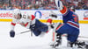 Die Oilers setzten auf Calvin Pickard im Tor, der Plan ging nicht auf.