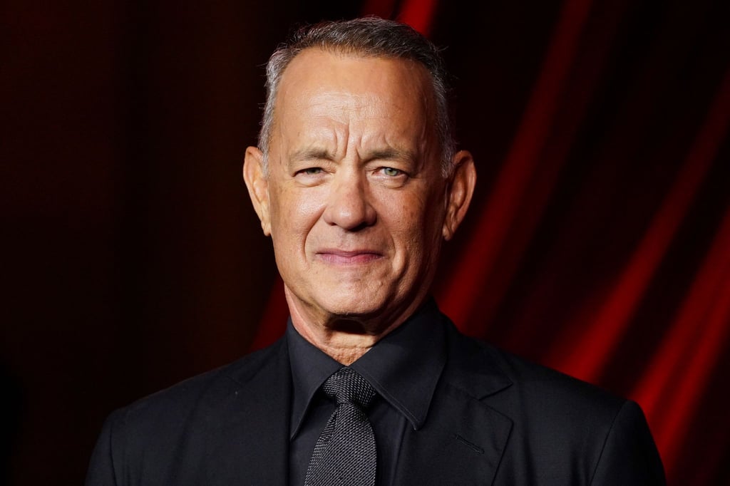 Tom Hanks war zusammen mit Meg Ryan das Traumpaar im Liebesfilmklassiker „Schlaflos in Seattle“, der teils auch in New York spielt. (Archivbild)