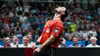 Timo Boll im letzten Spiel seiner Karriere.