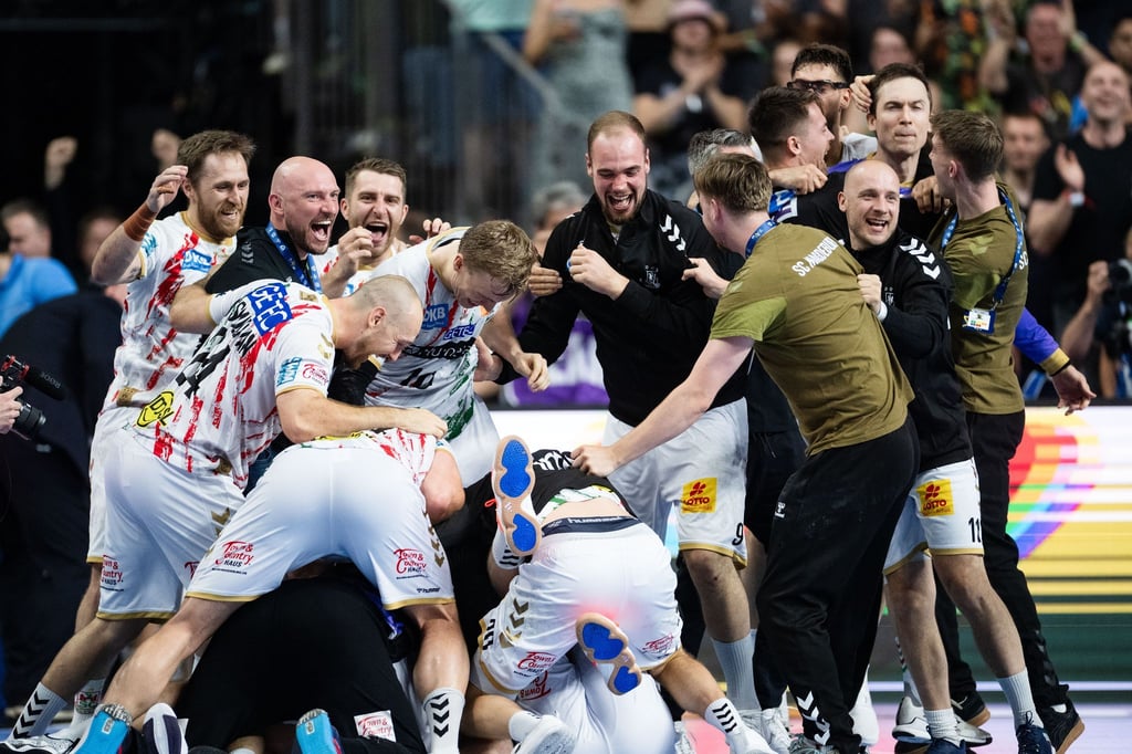 Der SC Magdeburg hofft auf seinen dritten Triumph in der Champions League.