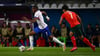 Mathys Tel spielt gerade bei der U21-EM.