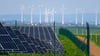 Wegen Zwangsabschaltungen wurden den Betreibern von Anlagen für erneuerbare Energien in Thüringen im vergangenen Jahr 1,48 Millionen Euro ausgezahlt, erklärte die Bundesnetzagentur. (Archiv-Symbolfoto)