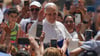 Papst Leo XIV.: Der Sport ist auch ein Weg, „Frieden zu schaffen“.