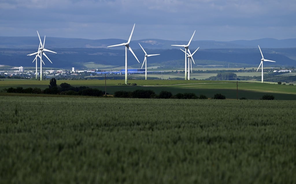 Thüringer CDU mit neuen Forderungen zum Windenergieausbau. (Archivbild)