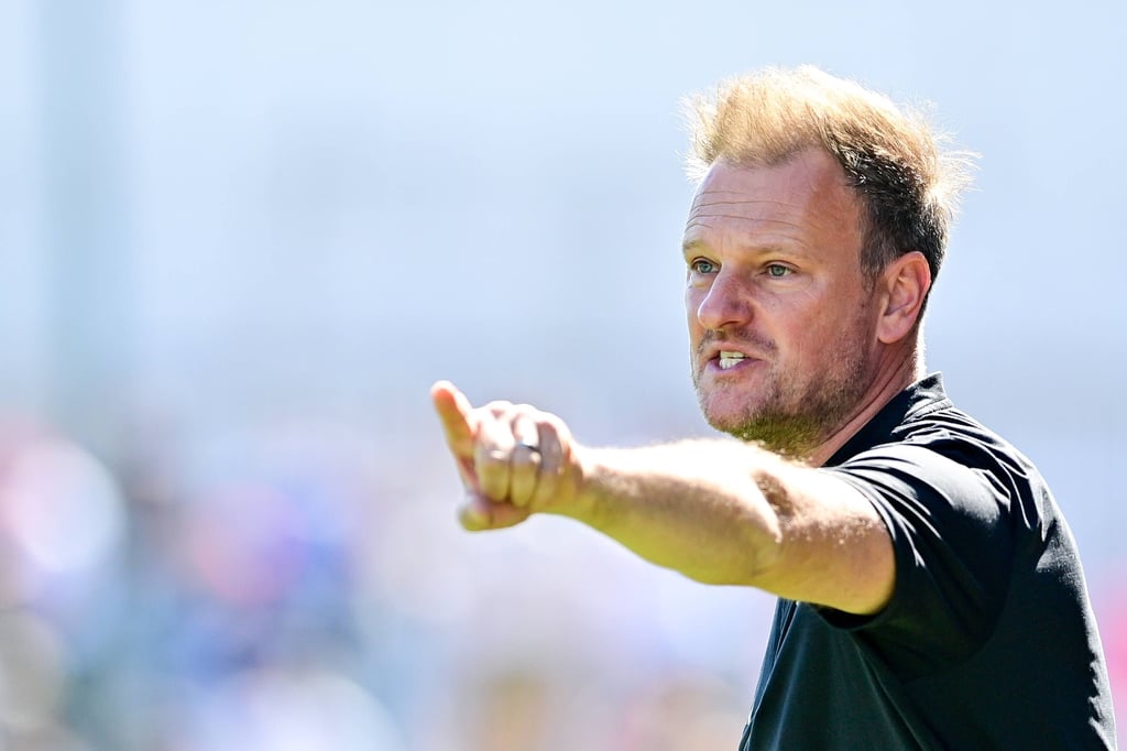 Markus Fiedler möchte den erfolgreichen Weg des FCM fortsetzen.