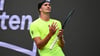 Alexander Zverev musste sich einmal mehr Taylor Fritz geschlagen geben.
