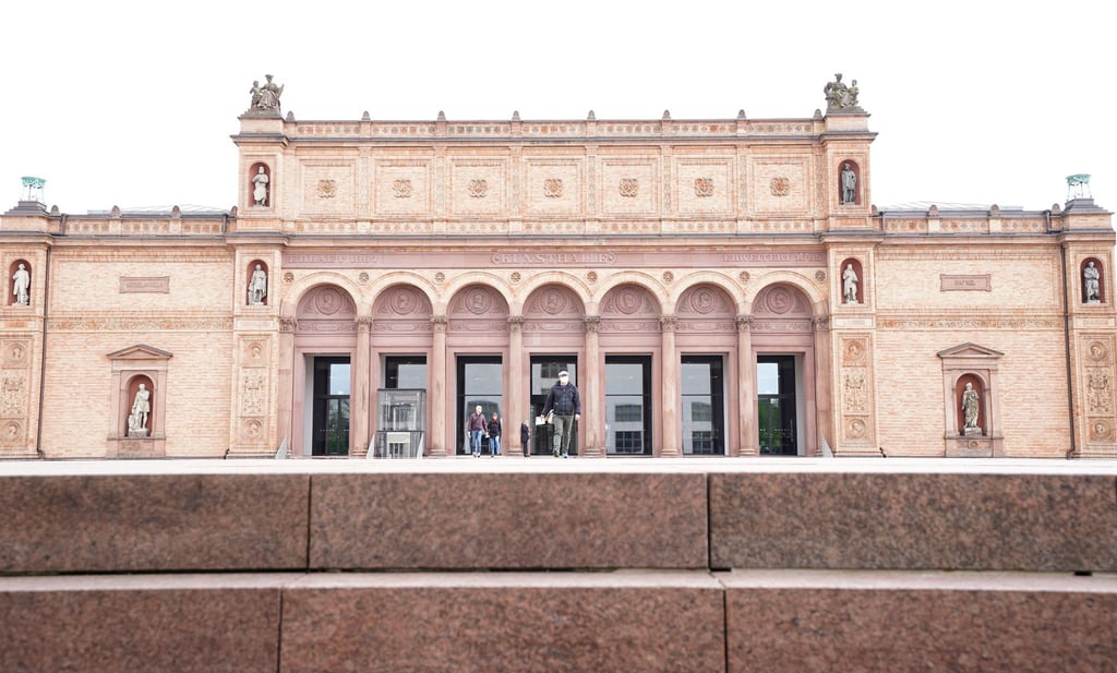Wie riecht es eigentlich in der Kunsthalle? In der neuen Hörführung von "Bei Anruf Kultur" werden auch Fragen wie diese beantwortet.