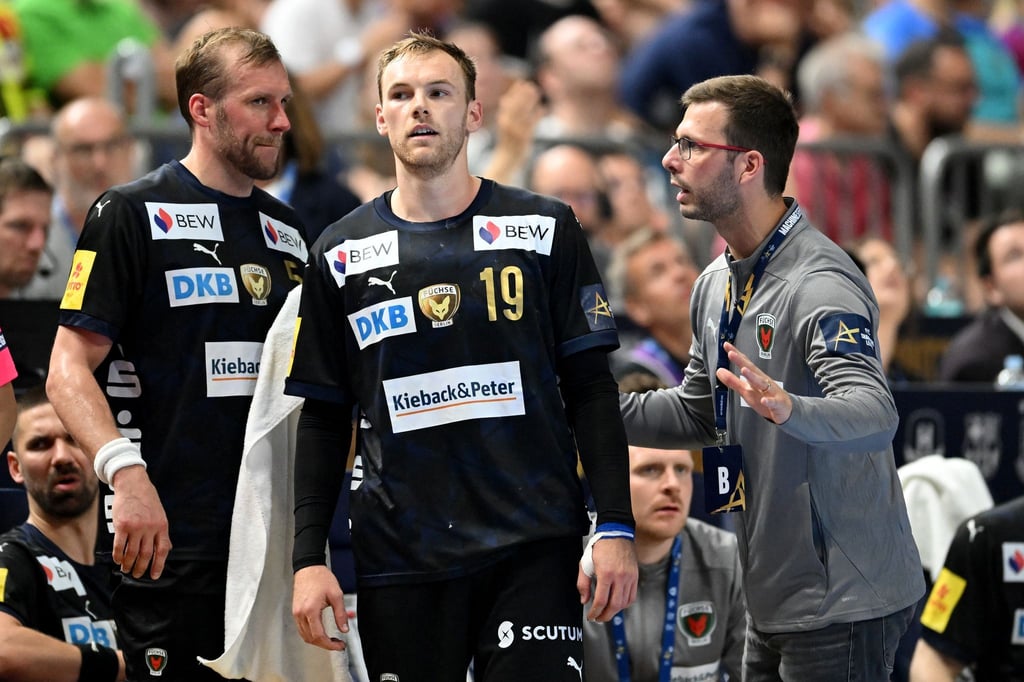 Krönung verpasst: Füchse verlieren das Endspiel in der Champions League.