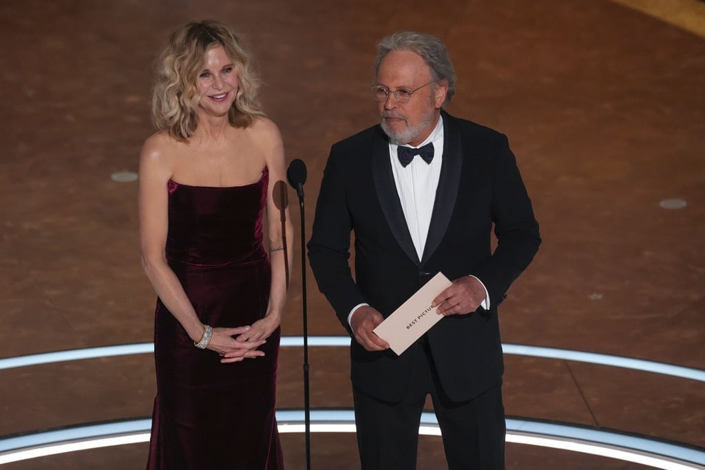 Für Fans romantischer Komödien ist „Harry und Sally“ mit Meg Ryan und Billy Crystal Kult. (Archivbild)