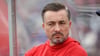 Daniel Meyer ist für die Trainersuche beim HFC zuständig.