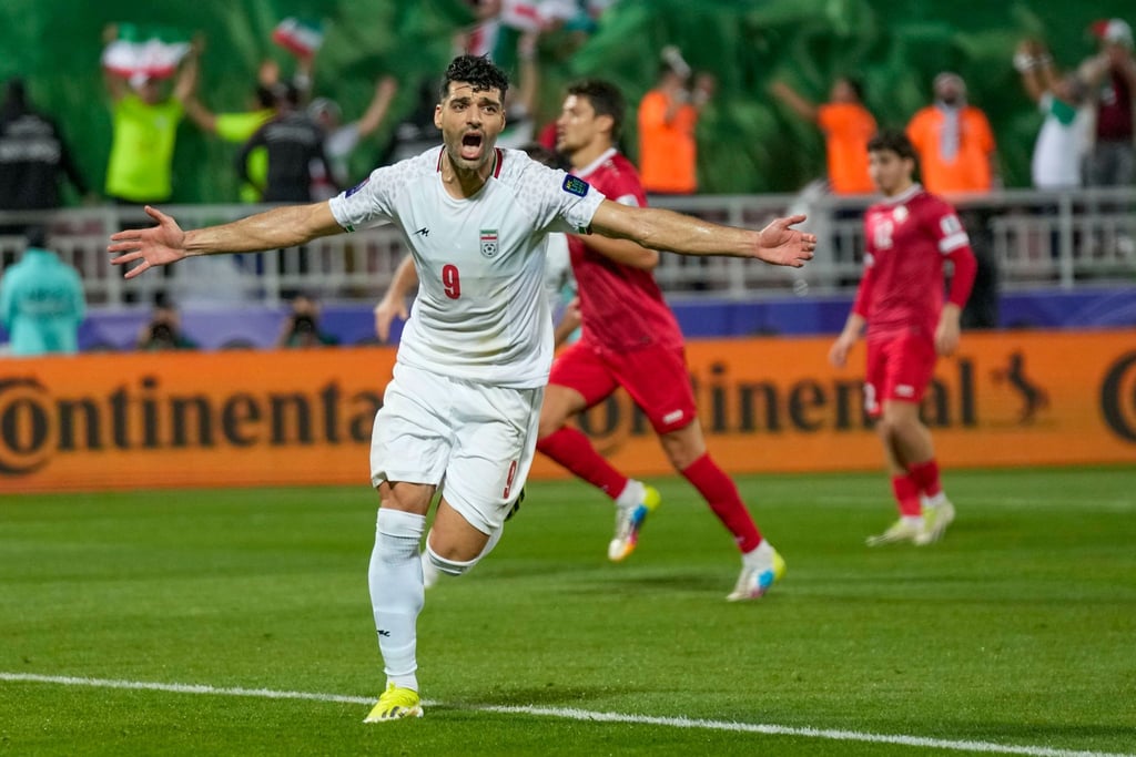 Inter Mailand muss bei der Club-WM vorerst auf den iranischen Stürmer Mehdi Taremi verzichten.