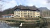Die Stadt Thale möchte in den Hochwasserschutz an der Bode investierten. Konkret in die Stützmauer an der Jugendherberge. 