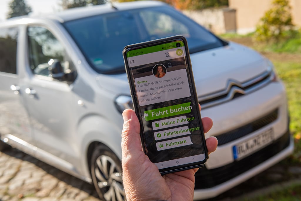 Wäre Carsharing was für die Harzgeröder? In einer Befragung soll unter anderem das ermittelt werden.