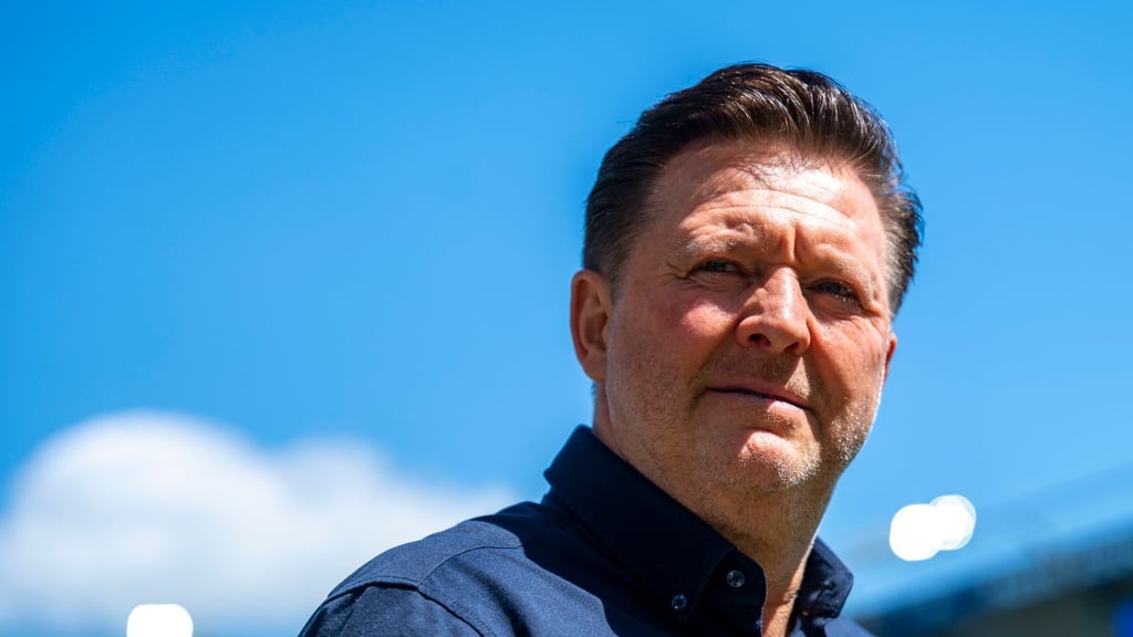 Christian Titz wird Magdeburg in guter Erinnerung behalten.