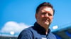 Hannovers neuer Mann an der Seitenlinie: Trainer Christian Titz.