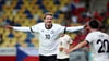 Bekommt er gegen England eine Pause? U21-Star Nick Woltemade.