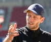Robert Schröder schaffte mit Hertha Zehlendorf den Klassenerhalt in der Regionalliga.