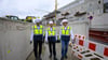 Infineon errichtet für fünf Milliarden Euro eine neue Halbleiter-Fabrik in Dresden.