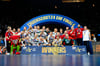 Die Handballer des SCM sind Champions-League-Sieger. Die Stadt Magdeburg ehrt sie am heutigen Montag, 16. Juni, im Alten Rathaus.