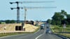 A14-Baustelle: Bewohner aus Seehausen und den Ortsteilen befürchten mit dem Abriss der Brücke nach Wittenberge abgehängt zu werden.