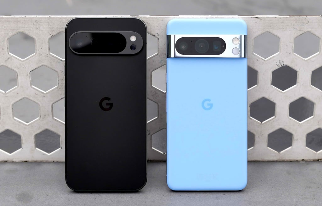 Android 16? - Gibt es zum Start nur auf Pixel-Smartphones von Google.