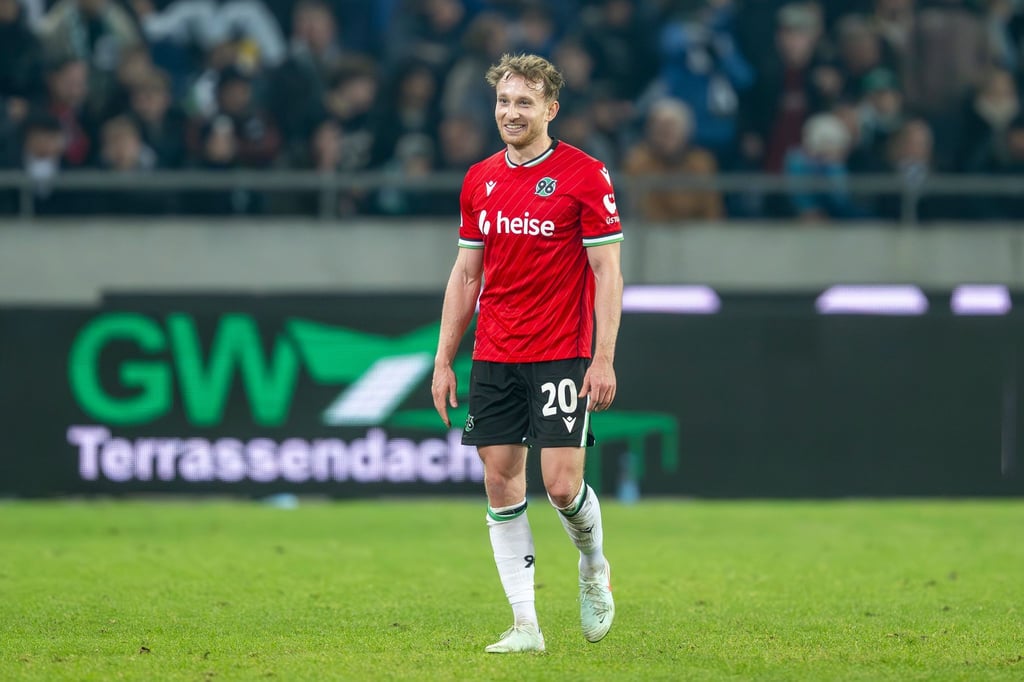 Jannik Dehm wechselt nach Fürth.