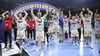 Handball, EHF Champions League Finale, Fuechse Berlin - SC Magdeburg
