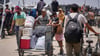 Türk kritisiert die Lebensmittelverteilung der Gaza Humanitarian Foundation.