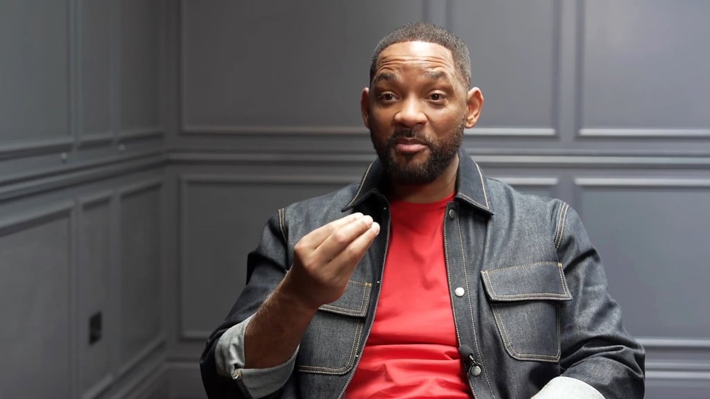 „Ich lebe in Los Angeles und das ist eine unglaublich schwierige Zeit“, sagt Schauspieler Will Smith.