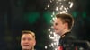 Frust nach dem Halbfinale: Schindler und Pietreczko sind raus.