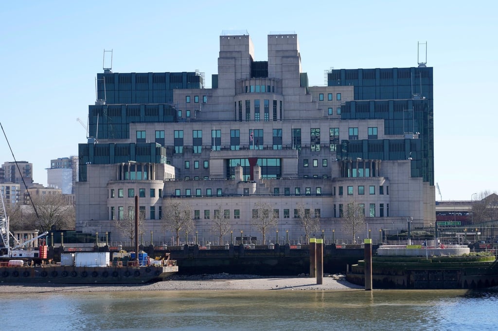 Erstmals soll eine Frau den Auslandsgeheimdienst MI6 leiten. (Archivbild)