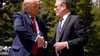 Trump und Starmer hatten ihren Handelspakt Anfang Mai verkündet - nun folgte beim G7-Gipfel der nächste Schritt.