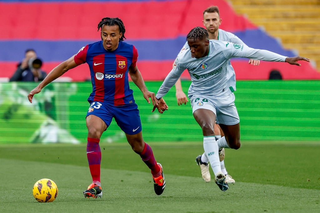 Ilaix Moriba bleibt in Spanien und wechselt fix nach Celta Vigo.