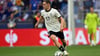 Vor dem Medizincheck in Liverpool: Der deutsche Nationalspieler Florian Wirtz.