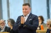Der CDU-Landtagsabgeordnete Markus Kurze   aus Sachsen-Anhalt.