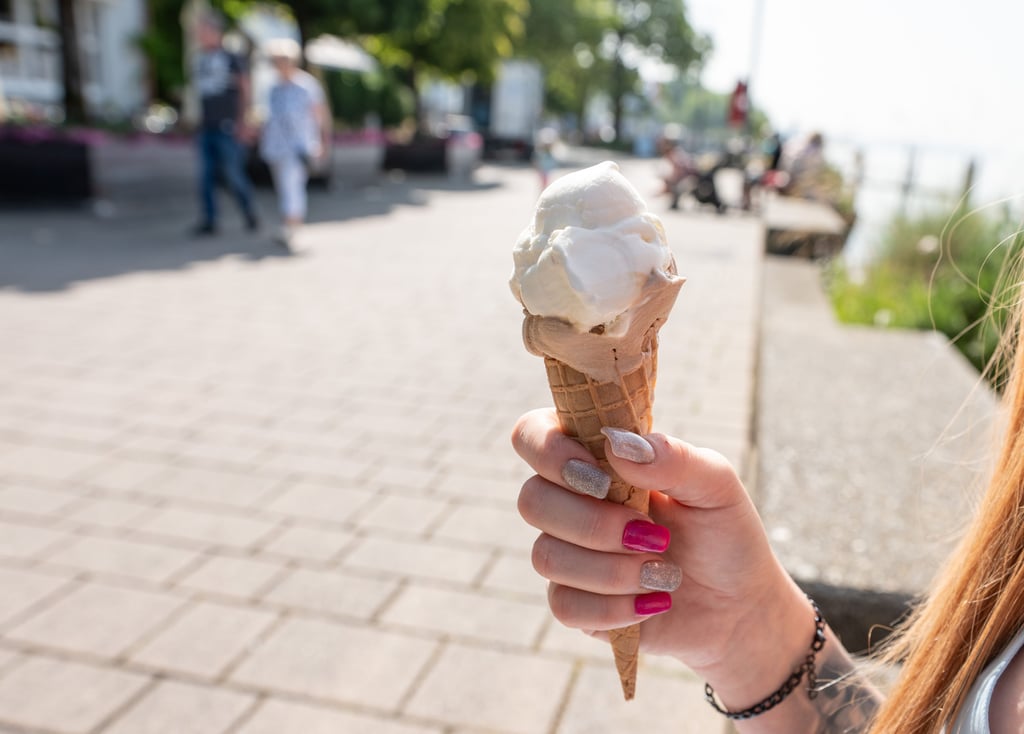 Sommerliche Temperaturen erwartet der Wetterdienst in dieser Woche für Sachsen-Anhalt.