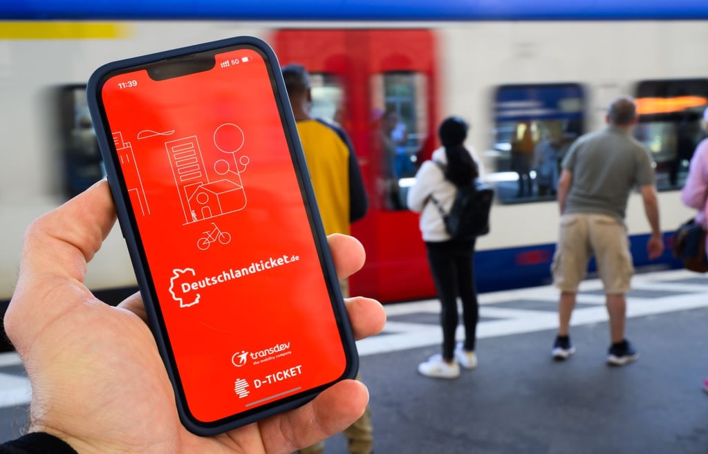 Thüringen hält am Deutschlandticket fest