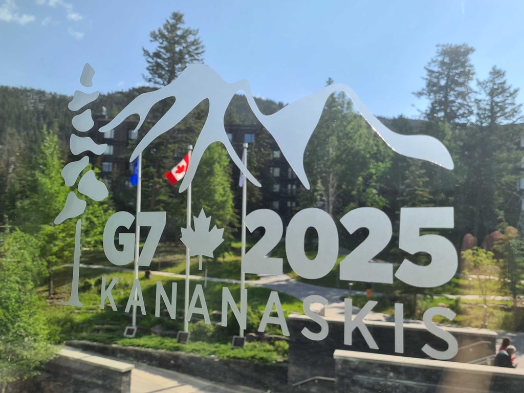 Der diesjährige G7-Gipfel ist eine Bewährungsprobe für die Runde.