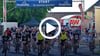 Um 9 Uhr startete die 71-Kilometer-Maxi-Tour der Volksstimme Radpartie.
