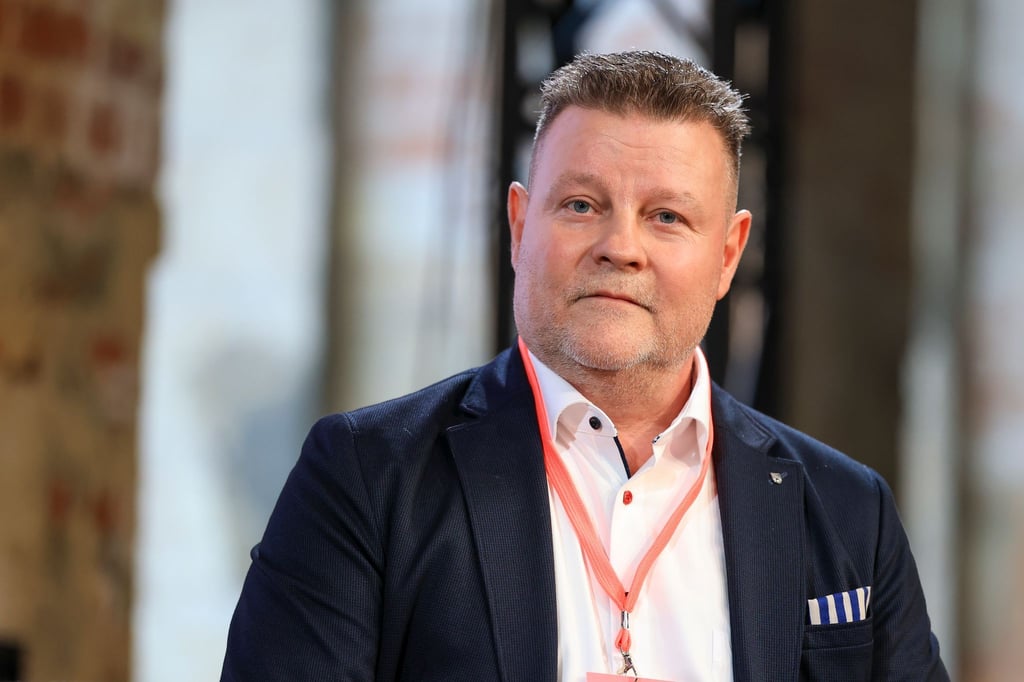 Der Magdeburger CDU-Politiker Markus Kurze ist vergangene Woche wegen des Vorwurfs sexueller Belästigung von seinem Amt als parlamentarischer Geschäftsführer der Landtagsfraktion in Sachsen-Anhalt zurückgetreten. (Archivbild)
