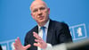 Steuerliche Entlastung für Firmen, Belastung für Länder? Berlins Regierender Bürgermeister dringt auf einen finanziellen Ausgleich wegen des Pakets für die Wirtschaft. (Archivbild)