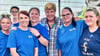 Schlagersänger Frank Schöbel war zu Gast beim 35. Jubiläum der Pflanzenbau-Genossenschaft Bernburg-Nord mit Sitz in Gerbitz.