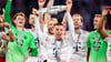 Wechselt nach Zagreb: Bayern-Stürmer Gabriel Vidovic.