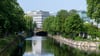 Mit maximal 24 Grad sind die Temperaturen am Montag deutlich niedriger als am Wochenende.