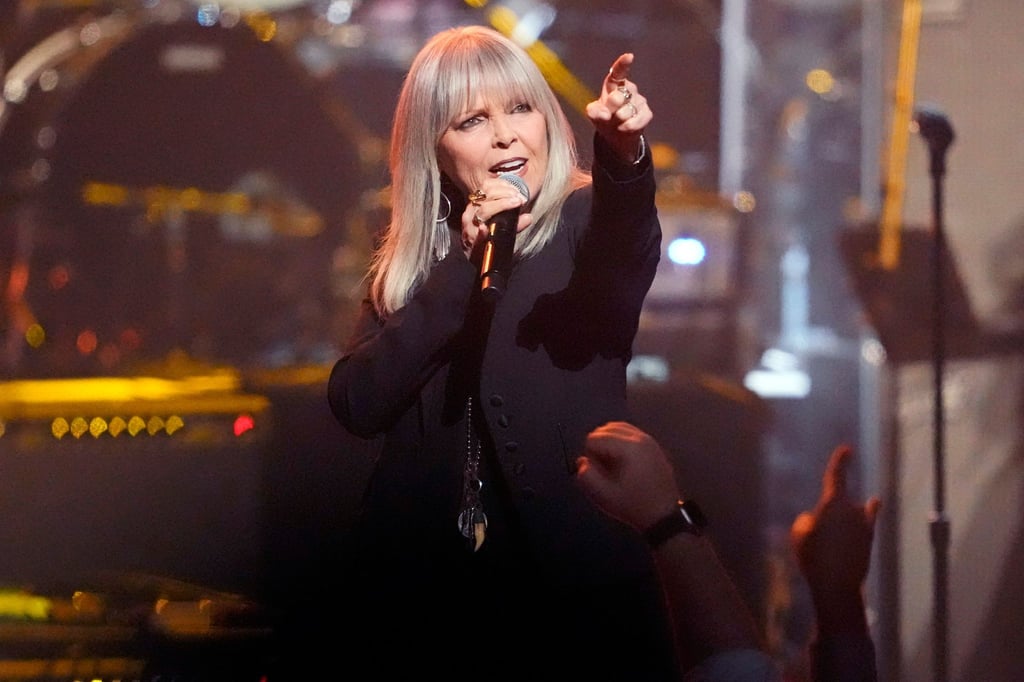 Pat Benatar ist Mitglied der Rock and Roll Hall of Fame. (Archivbild)