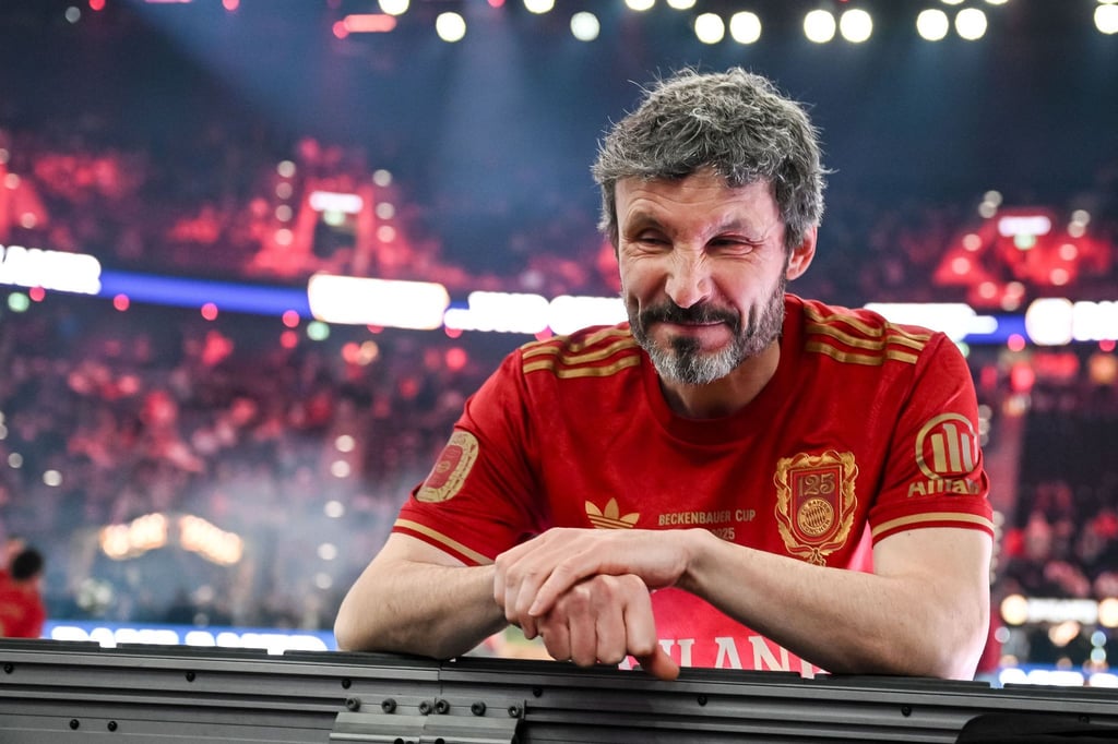 Bald wieder in Italien? Der ehemalige Bayern-Profi Mark van Bommel.